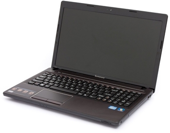 Lenovo  Ноутбук Lenovo IdeaPad G580Metal 15.6  Intel i3-3110-4-500-DVD-NV710-1-WiFi-BT-W8 купить и провести сервисное обслуживание в Житомире и области