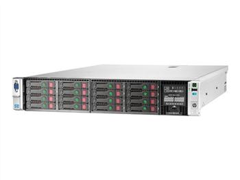HP Сервер HP DL380p Gen8 E5-2650 2.0GHz-8-core-2P 32GB P420i-2GB FBWC SAS-SATA SFF RPS 750W DVD-RW купить и провести сервисное обслуживание в Житомире и области