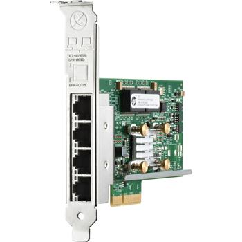 HP Сетевая карта HP Ethernet 1Gb 4-port 331T Adapter купить и провести сервисное обслуживание в Житомире и области
