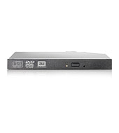HP Оптический привод HP 12.7mm Slim SATA DVD RW Jack Black купить и провести сервисное обслуживание в Житомире и области