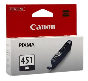 CANON supplies Чернильница Canon CLI-451Bk PI купить и провести сервисное обслуживание в Житомире и области