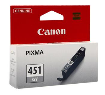CANON supplies Чернильница Canon CLI-451GY (G купить и провести сервисное обслуживание в Житомире и области
