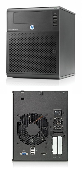 HP Сервер HP Micro AMD N40L 1.50GHz-2MB-1P 2GB NHP- SATA 250GB Twr купить и провести сервисное обслуживание в Житомире и области