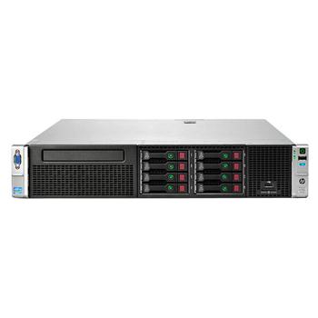 HP Сервер HP DL380e Gen8 QC E5-2407 2.2GHz-4-core- 10MB-1P 8GB B320i-512MB FBWC 8 SFF Rck купить и провести сервисное обслуживание в Житомире и области