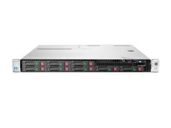 HP Сервер HP DL360e Gen8 E5-2403 1.8GHz-4-core-1P 4GB B320i-ZM (w-SAS License) 8SFF Rck купить и провести сервисное обслуживание в Житомире и области