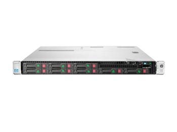 HP Сервер HP DL360e Gen8 QC E5-2407 2.2GHz-4-core- 10MB-1P 8GB B320i-512MB FBWC 8SFF Rck купить и провести сервисное обслуживание в Житомире и области