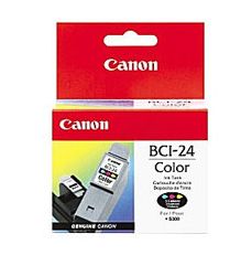 CANON supplies Чернильница Canon BCI-24 цв. i купить и провести сервисное обслуживание в Житомире и области