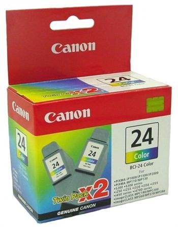 CANON supplies Чернильница Canon BCI-24 цв. ( купить и провести сервисное обслуживание в Житомире и области
