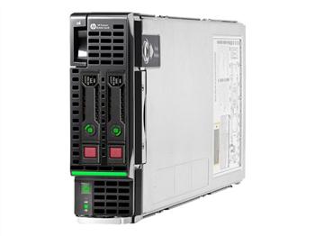 HP Сервер HP BL460c Gen8 E5-2660v2 2.2GHz-10-core-2P 64GB P220i-512MB FBWC Svr купить и провести сервисное обслуживание в Житомире и области