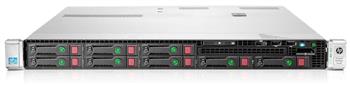 HP Сервер HP DL360p Gen8 E5-2609v2 2.5GHz-4-core-1P 16GB 2x300GB SFF P420i-512MB FBWC SAS-SATA DVD-RW купить и провести сервисное обслуживание в Житомире и области