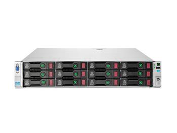 HP Сервер HP DL380e Gen8 E5-2420v2 2.2GHz-6-core-1P 12GB P420-1GB FBWC SAS-SATA LFF Rck купить и провести сервисное обслуживание в Житомире и области