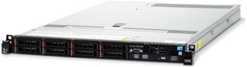 IBM Сервер IBM x3550 M4 4C E5-2603 1.8GHz 1x4GB 2.5 HS SAS-SATA(4) M1115 DVD-RW 1x550W 3Y-48h CS купить и провести сервисное обслуживание в Житомире и области