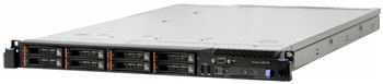 IBM Сервер IBM x3550 M3 4C E5606 2.13GHz 4GB SAS-SATA M5015-512BBWC 1x675W DVD-RW Rck купить и провести сервисное обслуживание в Житомире и области