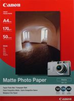 CANON supplies Бумага Canon A4 Photo Paper Matte MP-101, 50л. купить и провести сервисное обслуживание в Житомире и области