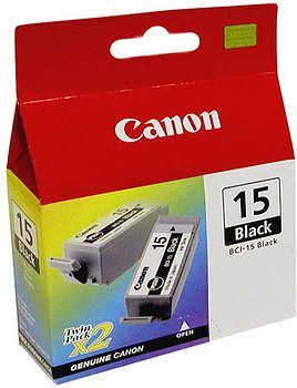 CANON supplies Чернильница Canon BCI-15Bk BJ- купить и провести сервисное обслуживание в Житомире и области