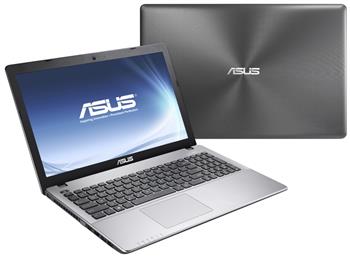 ASUS  Ноутбук ASUS X550CA-XX069D 15.6  Intel 1007U-4-500-DVD-Intel HD-WiFi-BT-DOS-Dark Gray купить и провести сервисное обслуживание в Житомире и области