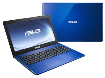 ASUS  Ноутбук ASUS X550CA-XX182D 15.6  Intel 2117U-4-500-DVD-Intel HD-WiFi-BT-DOS-Blue купить и провести сервисное обслуживание в Житомире и области