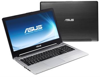 ASUS  Ноутбук ASUS S56CB-XX119D 15.6  Intel i3-3217U-4-500+24SSD-DVD-NVD740-2-WiFi-BT-NoOS купить и провести сервисное обслуживание в Житомире и области