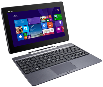 ASUS  Ноутбук ASUS T100TA-DK003H 10.1  Touch Intel Z3740-2-64F-NoODD-Intel HD-WiFi-BT-W8.1 купить и провести сервисное обслуживание в Житомире и области
