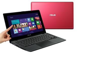 ASUS  Ноутбук ASUS X200MA-KX033D 11.6  Intel N3520-4-750-NoODD-Intel HD-WiFi-BT-DOS-Red купить и провести сервисное обслуживание в Житомире и области