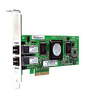 HP Контроллер HP FC1142SR 4Gb PCI-E HBA купить и провести сервисное обслуживание в Житомире и области