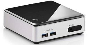 Barebones Неттоп INTEL NUC i3-4010U 1.7Ghz SO-DIMM G-LAN GMA5000 4xUSB3 3.5audio DP-HDMI купить и провести сервисное обслуживание в Житомире и области