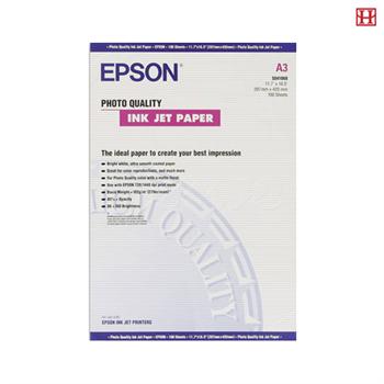 EPSON supplies Бумага Epson A3 Photo Quality Ink Jet Paper, 100л. купить и провести сервисное обслуживание в Житомире и области