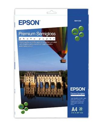 EPSON supplies Бумага Epson A4 Premium Semigloss Photo Paper, 20л. купить и провести сервисное обслуживание в Житомире и области