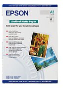 EPSON supplies Бумага Epson A3 Archival Matte Paper, 50л. купить и провести сервисное обслуживание в Житомире и области