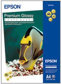 EPSON supplies Бумага Epson A4 Premium Glossy Photo Paper, 50л. купить и провести сервисное обслуживание в Житомире и области