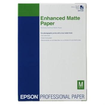 EPSON supplies Бумага Epson Enhanced Matte PaperA3+ 192г-м купить и провести сервисное обслуживание в Житомире и области