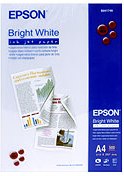 EPSON supplies Бумага Epson A4 Bright White Ink Jet Paper, 500л. купить и провести сервисное обслуживание в Житомире и области