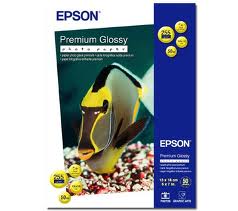 EPSON supplies Бумага Epson 130mmx180mm Premium Glossy Photo Paper, 50л. купить и провести сервисное обслуживание в Житомире и области