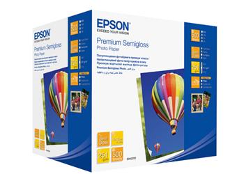 EPSON supplies Бумага Epson 100mmx150mm Premium Semiglossy Photo Paper, 500л. купить и провести сервисное обслуживание в Житомире и области