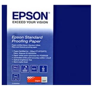 EPSON supplies Бумага Epson A2 Standard Proofing Paper, 50л. купить и провести сервисное обслуживание в Житомире и области