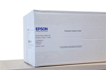 EPSON supplies Бумага Epson Bond Paper White (80) 24x50m купить и провести сервисное обслуживание в Житомире и области