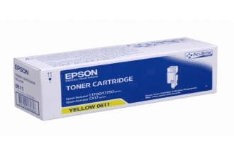 EPSON supplies Картридж Epson AcuLaser C1700- купить и провести сервисное обслуживание в Житомире и области