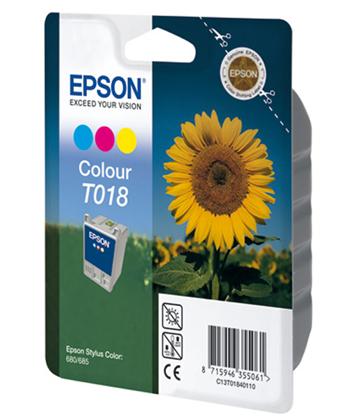 EPSON supplies Картридж Epson StColor 680 col купить и провести сервисное обслуживание в Житомире и области