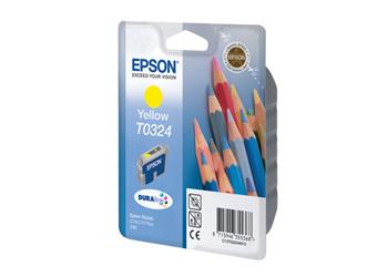 EPSON supplies Картридж Epson StC70-C80 yello купить и провести сервисное обслуживание в Житомире и области