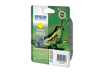EPSON supplies Картридж Epson StPhoto 950 yel купить и провести сервисное обслуживание в Житомире и области