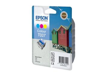 EPSON supplies Картридж Epson StC42 color купить и провести сервисное обслуживание в Житомире и области