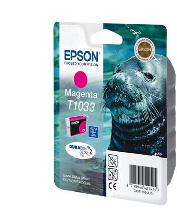 EPSON supplies Картридж Epson StT30-40W, TX55 купить и провести сервисное обслуживание в Житомире и области