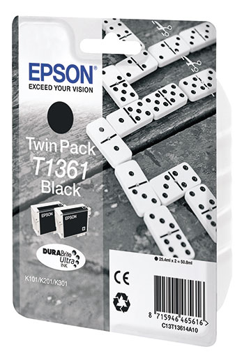 EPSON supplies Картридж Epson K101-K201-K301  купить и провести сервисное обслуживание в Житомире и области