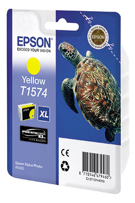 EPSON supplies Картридж Epson StPhoto R3000 Y купить и провести сервисное обслуживание в Житомире и области