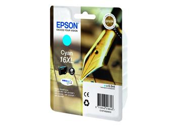 EPSON supplies Картридж Epson 16XL WF-2010 cy купить и провести сервисное обслуживание в Житомире и области