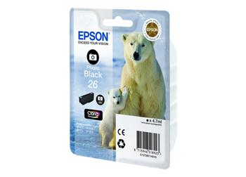 EPSON supplies Картридж Epson 26 XP600-605-70 купить и провести сервисное обслуживание в Житомире и области
