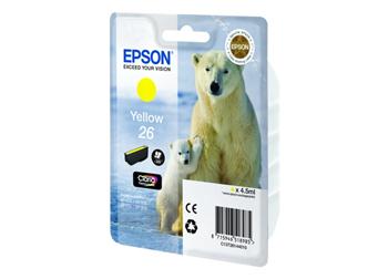EPSON supplies Картридж Epson 26 XP600-605-70 купить и провести сервисное обслуживание в Житомире и области