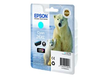 EPSON supplies Картридж Epson 26XL XP600-605- купить и провести сервисное обслуживание в Житомире и области