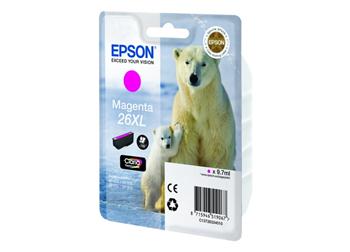 EPSON supplies Картридж Epson 26XL XP600-605- купить и провести сервисное обслуживание в Житомире и области