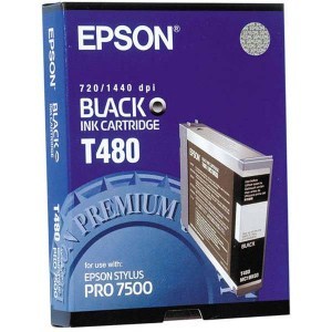 EPSON supplies Картридж Epson StPro 7500 blac купить и провести сервисное обслуживание в Житомире и области